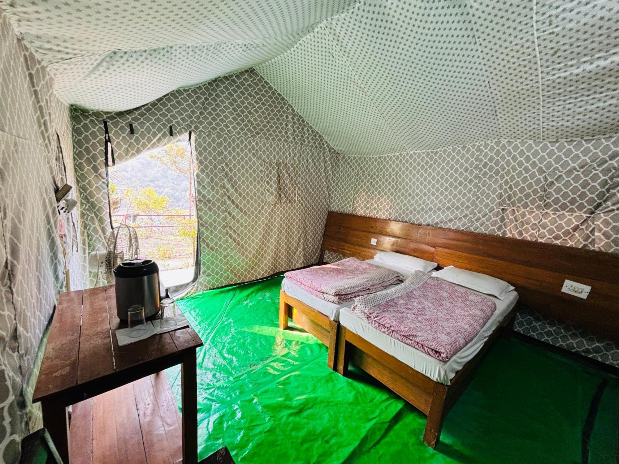 Hotel Camp High 5 Jayalgarh Dāngchura Zewnętrze zdjęcie