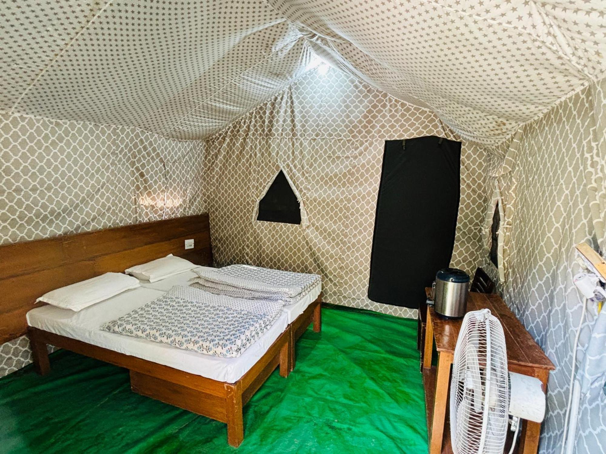 Hotel Camp High 5 Jayalgarh Dāngchura Zewnętrze zdjęcie