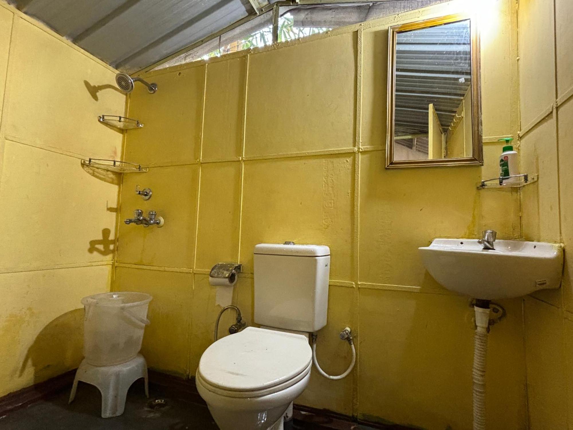 Hotel Camp High 5 Jayalgarh Dāngchura Zewnętrze zdjęcie