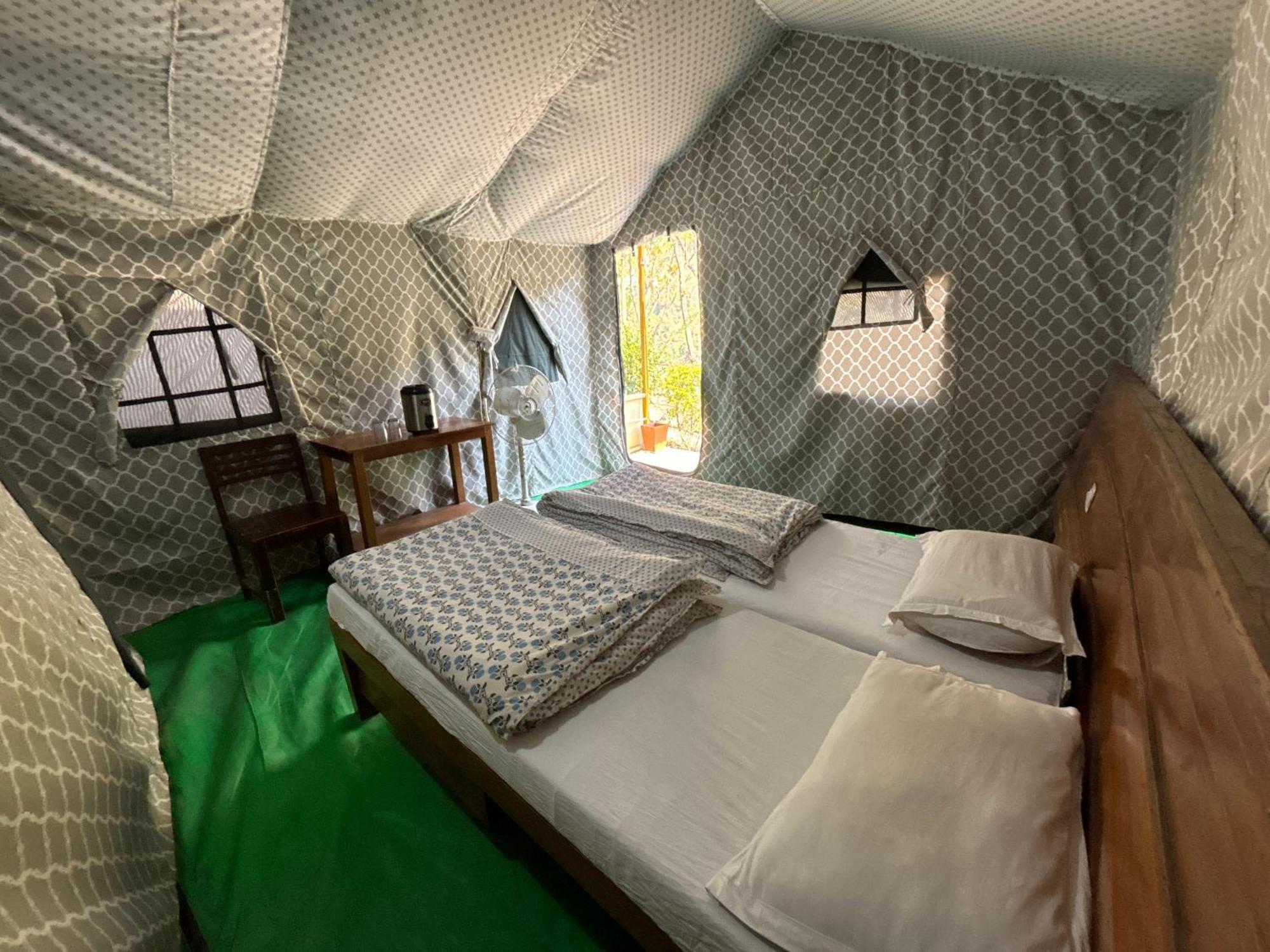 Hotel Camp High 5 Jayalgarh Dāngchura Zewnętrze zdjęcie