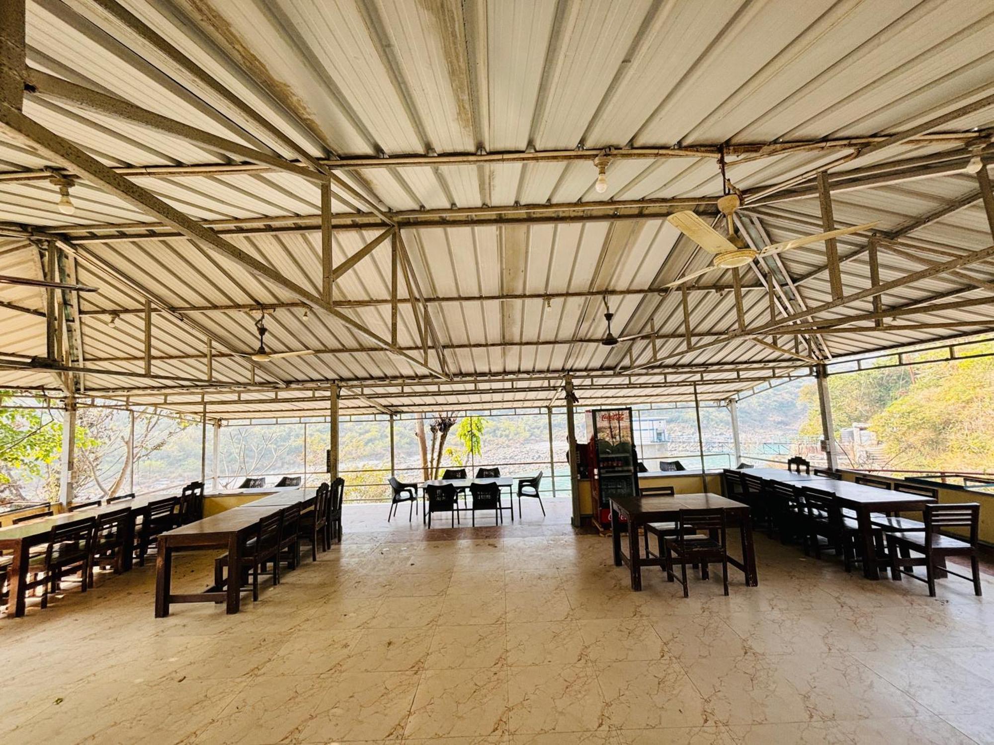 Hotel Camp High 5 Jayalgarh Dāngchura Zewnętrze zdjęcie